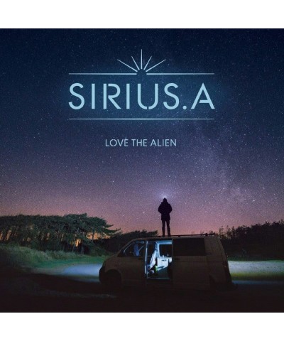 Sirius.A Love The Alien - (CD) $6.43 CD