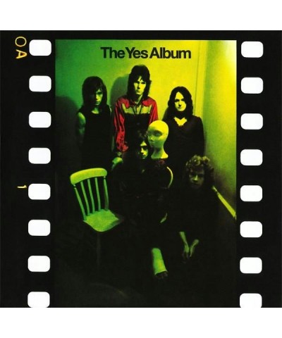 Yes ALBUM CD $4.79 CD