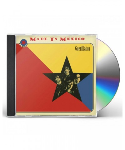 Made In Mexico GUERILLATON CD $7.04 CD