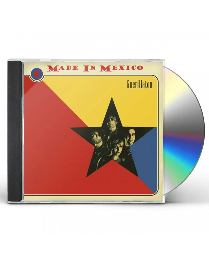 Made In Mexico GUERILLATON CD $7.04 CD