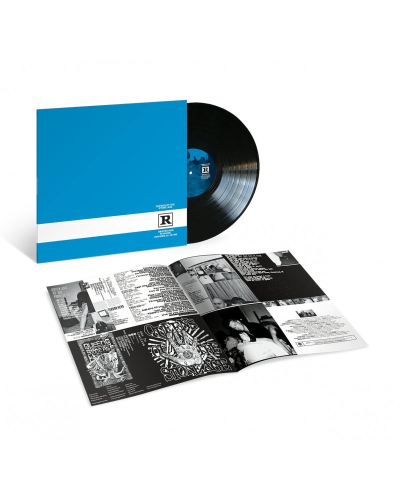 Queens of the Stone Age Rated R LP (Vinyl) $7.75 Vinyl