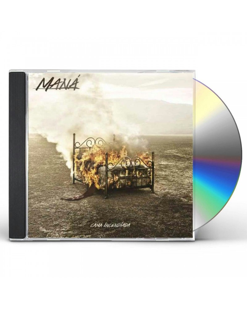 Maná CAMA INCENDIADAUS CD $5.84 CD