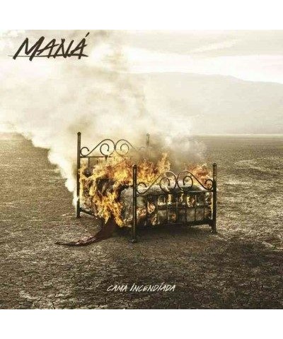 Maná CAMA INCENDIADAUS CD $5.84 CD