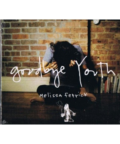 Melissa Ferrick GOODBYE YOUTH CD $4.96 CD