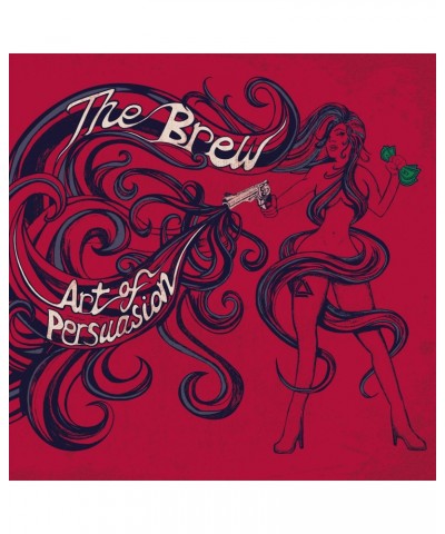 Brew ART OF PERSUASION CD $6.30 CD