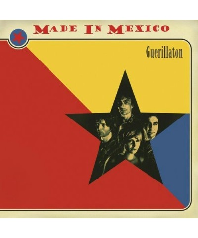 Made In Mexico GUERILLATON CD $7.04 CD