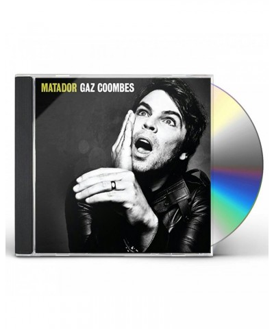 Gaz Coombes MATADOR CD $13.50 CD