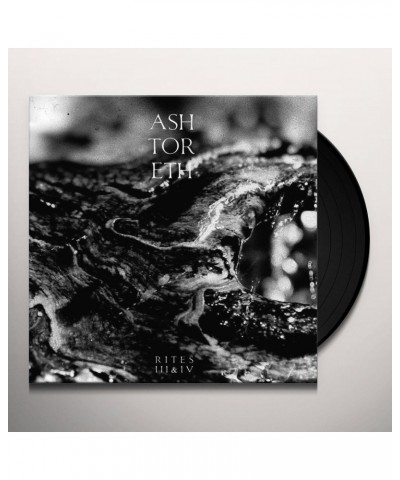 Ashtoreth Rites Iii Iv Vinyl Record $5.76 Vinyl