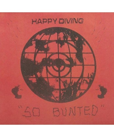 Happy Diving So Bunted Vinyl Record $2.67 Vinyl