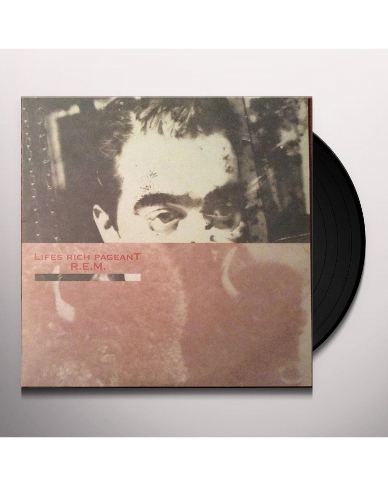 R.E.M. Lifes Rich Pageant (LP) Vinyl Record $12.67 Vinyl