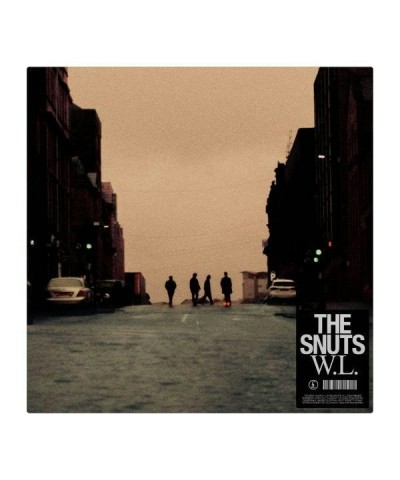 The Snuts W.L. Vinyl Record $9.00 Vinyl