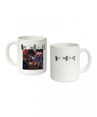 David Bowie Never Let Me Down Mug $2.71 Drinkware