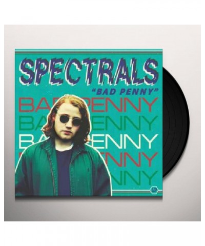 Spectrals Bad Penny Vinyl Record $6.48 Vinyl