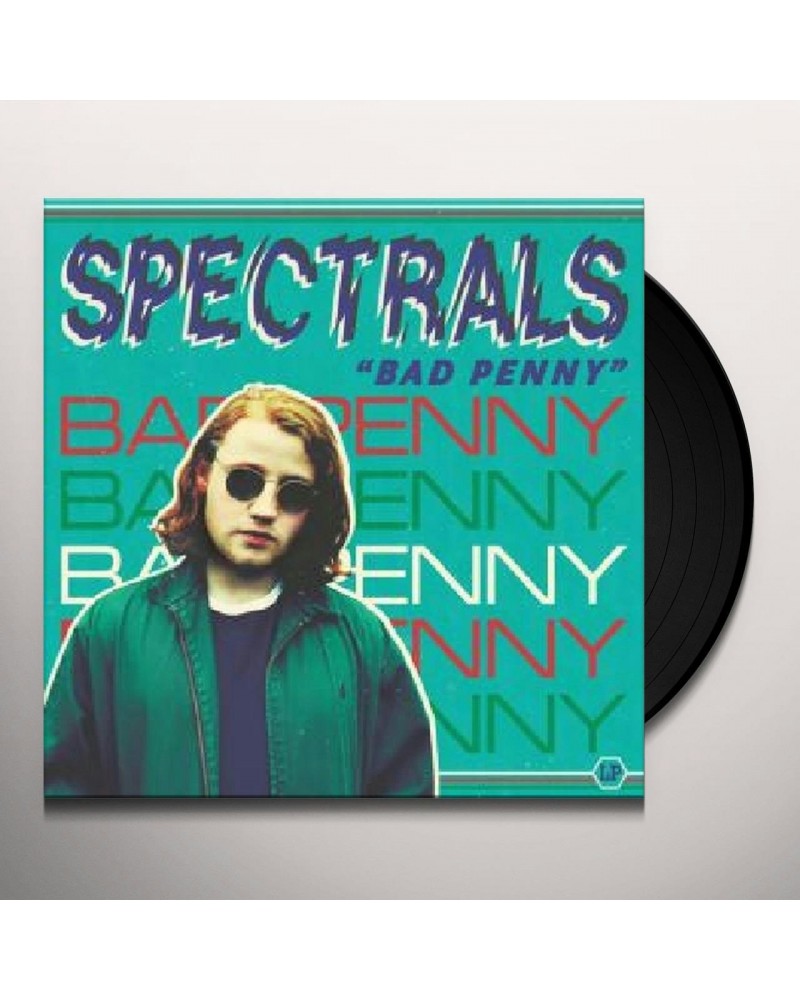 Spectrals Bad Penny Vinyl Record $6.48 Vinyl