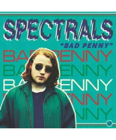 Spectrals Bad Penny Vinyl Record $6.48 Vinyl