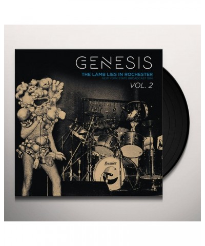 Genesis LAMB LIES IN ROCHESTER: VOL. 2 (2LP) Vinyl Record $14.52 Vinyl