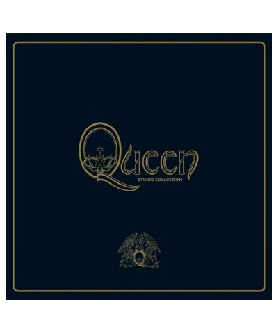 Queen Complete Studio (Colored) 18 LP Box Set (Vinyl) $246.75 Vinyl