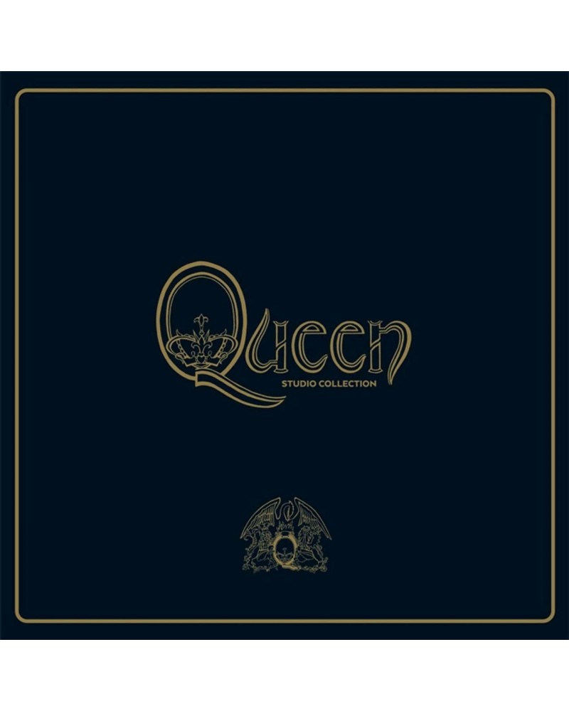 Queen Complete Studio (Colored) 18 LP Box Set (Vinyl) $246.75 Vinyl