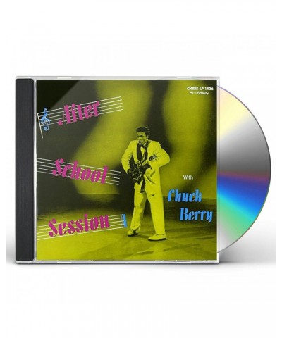 Chuck Berry AFTER SCHOOL SESSION WITH CHUCK BERRY CD $4.45 CD