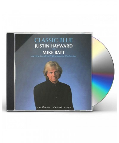 Justin Hayward CLASSIC BLUE CD $4.59 CD