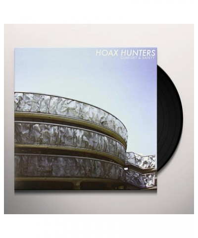 Hoax Hunters COMFORT & SAFETY Vinyl Record $7.60 Vinyl