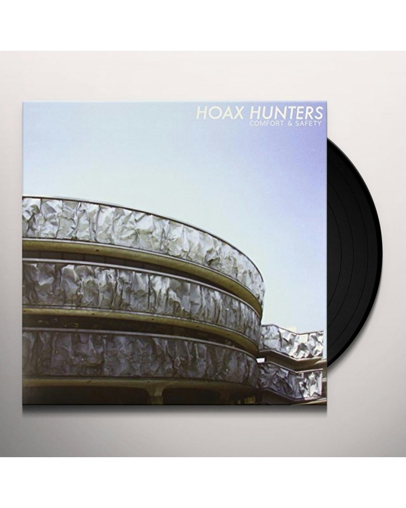 Hoax Hunters COMFORT & SAFETY Vinyl Record $7.60 Vinyl