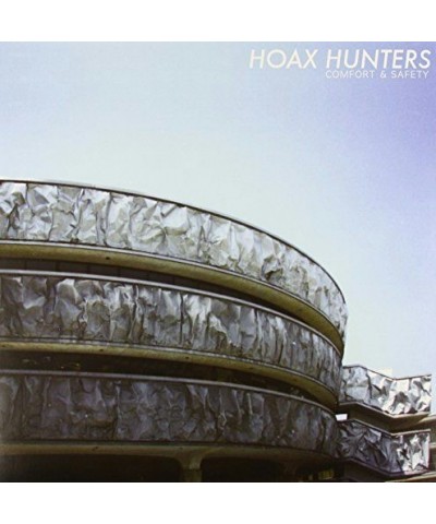 Hoax Hunters COMFORT & SAFETY Vinyl Record $7.60 Vinyl