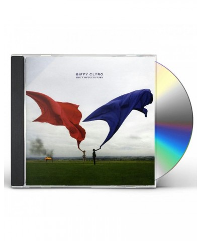 Biffy Clyro ONLY REVOLUTIONS CD $7.65 CD