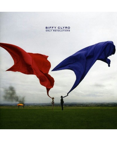 Biffy Clyro ONLY REVOLUTIONS CD $7.65 CD