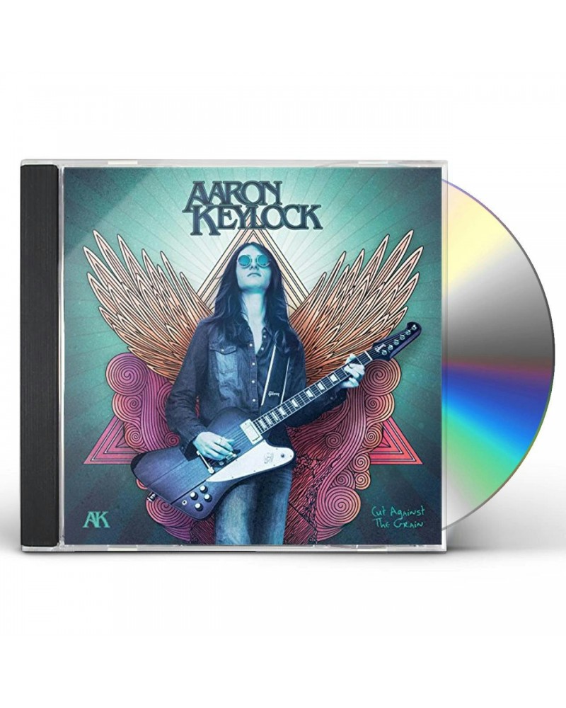 Aaron Keylock CUT AGAINST THE GRAIN CD $5.06 CD