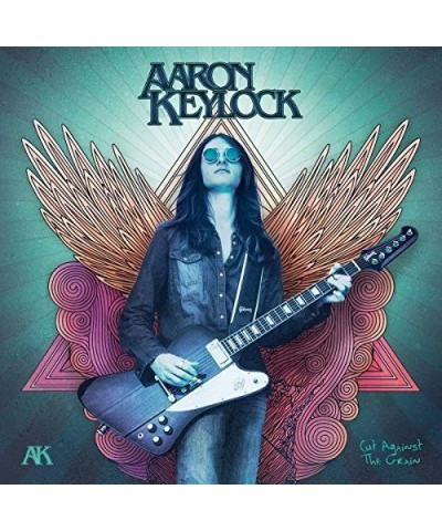 Aaron Keylock CUT AGAINST THE GRAIN CD $5.06 CD