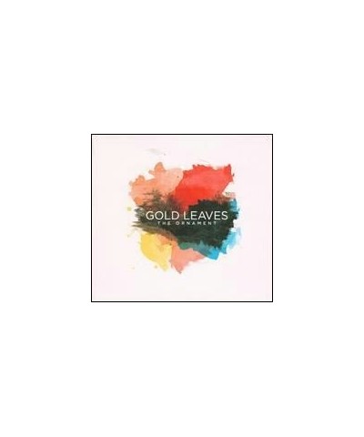 Gold Leaves ORNAMENT Vinyl Record $6.27 Vinyl