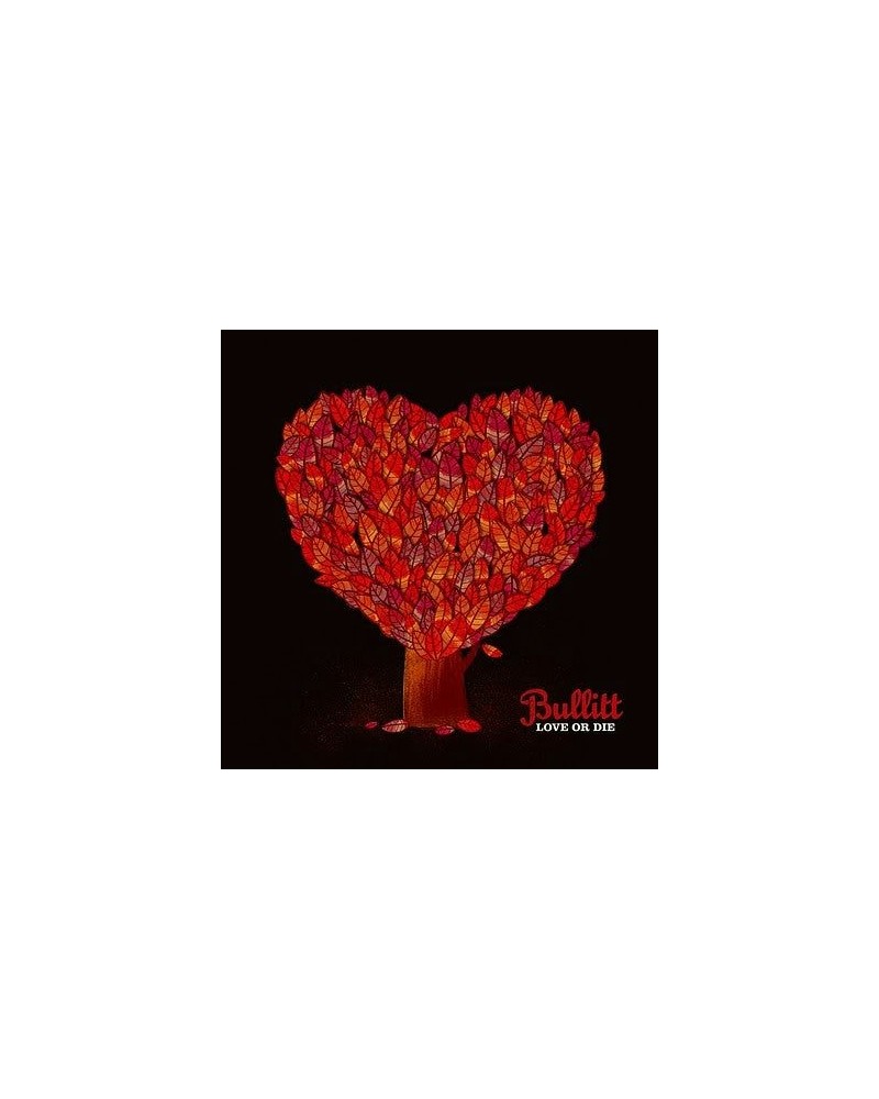 Bullitt Bullitt – Love Or Die CD $2.07 CD