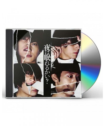 flumpool YORU HA NEMURERUKAI? CD $7.13 CD