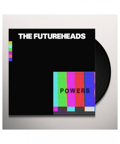 The Futureheads Powers Vinyl Record $6.29 Vinyl