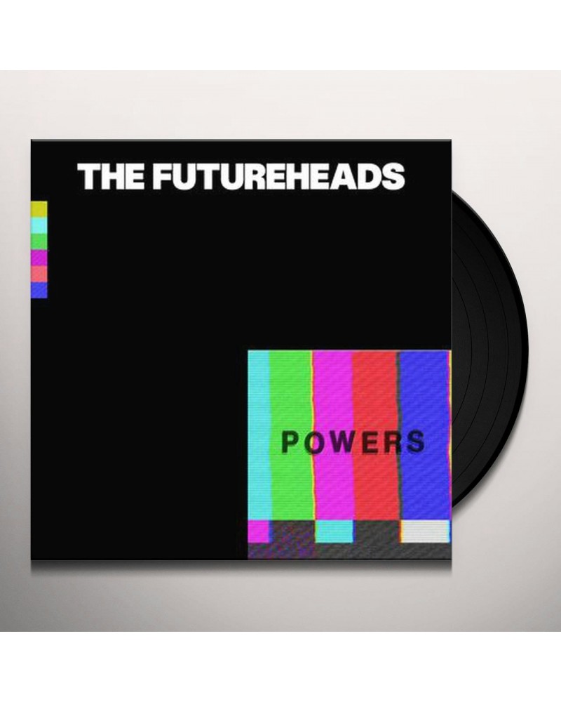 The Futureheads Powers Vinyl Record $6.29 Vinyl