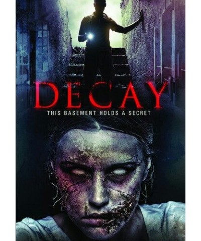 Decay DVD $5.40 Videos