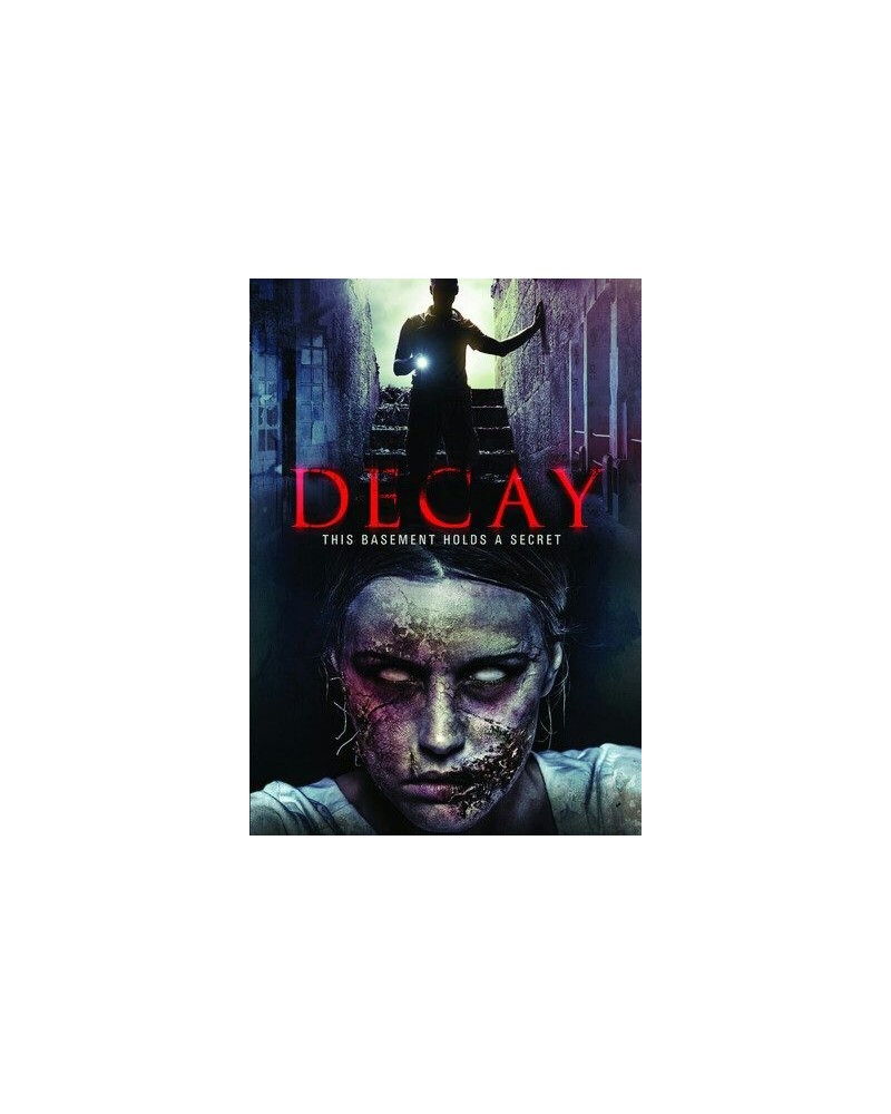 Decay DVD $5.40 Videos