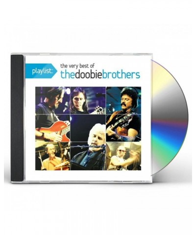 The Doobie Brothers PLAYLIST: VERY BEST OF THE DOOBIE BROTHERS LIVE CD $2.89 CD