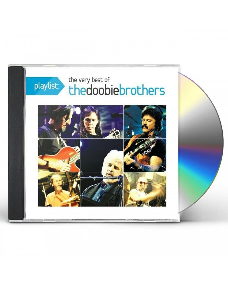 The Doobie Brothers PLAYLIST: VERY BEST OF THE DOOBIE BROTHERS LIVE CD $2.89 CD