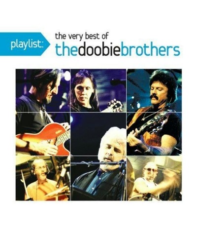 The Doobie Brothers PLAYLIST: VERY BEST OF THE DOOBIE BROTHERS LIVE CD $2.89 CD