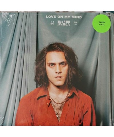 BAMBARA Love on My Mind Vinyl Record $9.60 Vinyl