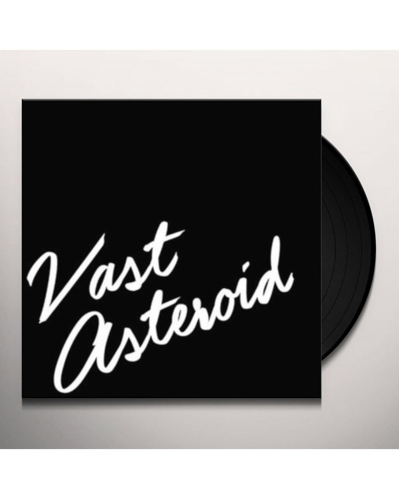 Vast Asteroid Vinyl Record $12.24 Vinyl