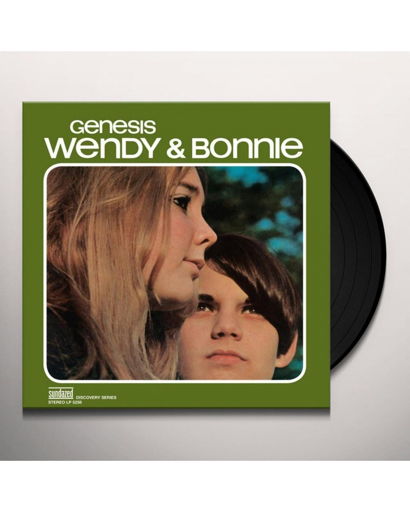 Wendy & Bonnie Genesis Vinyl Record $11.59 Vinyl