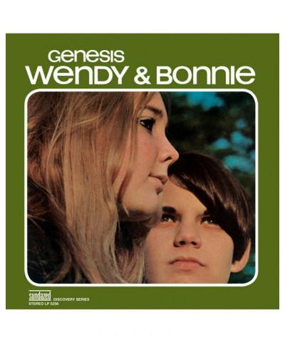 Wendy & Bonnie Genesis Vinyl Record $11.59 Vinyl