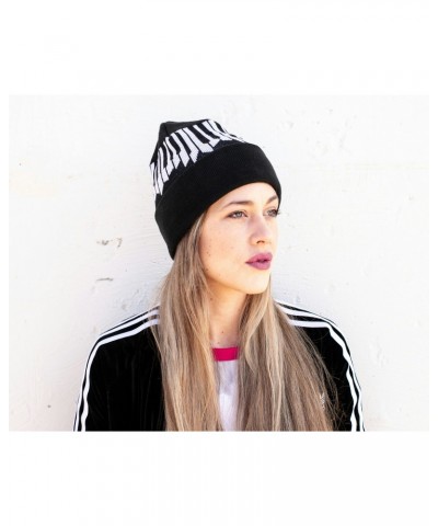 Cursive Ugly Organ Beanie $10.50 Hats