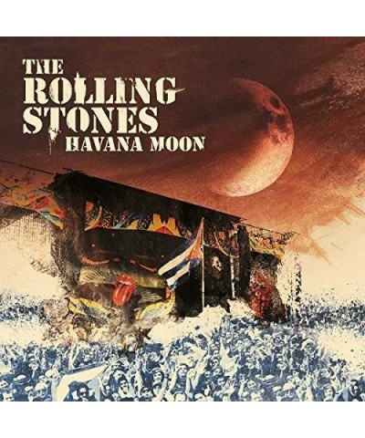 The Rolling Stones HAVANA MOON Blu-ray $20.12 Videos