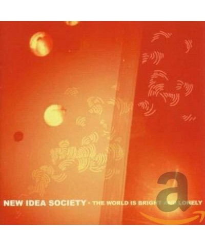 New Idea Society ‎– The World Is Bright And Lonely CD $2.16 CD