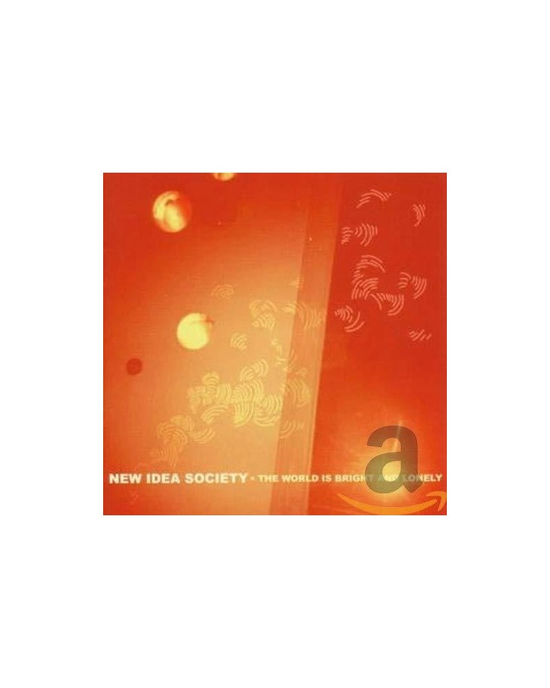 New Idea Society ‎– The World Is Bright And Lonely CD $2.16 CD