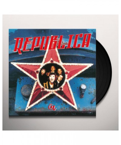 Republica Vinyl Record $11.10 Vinyl